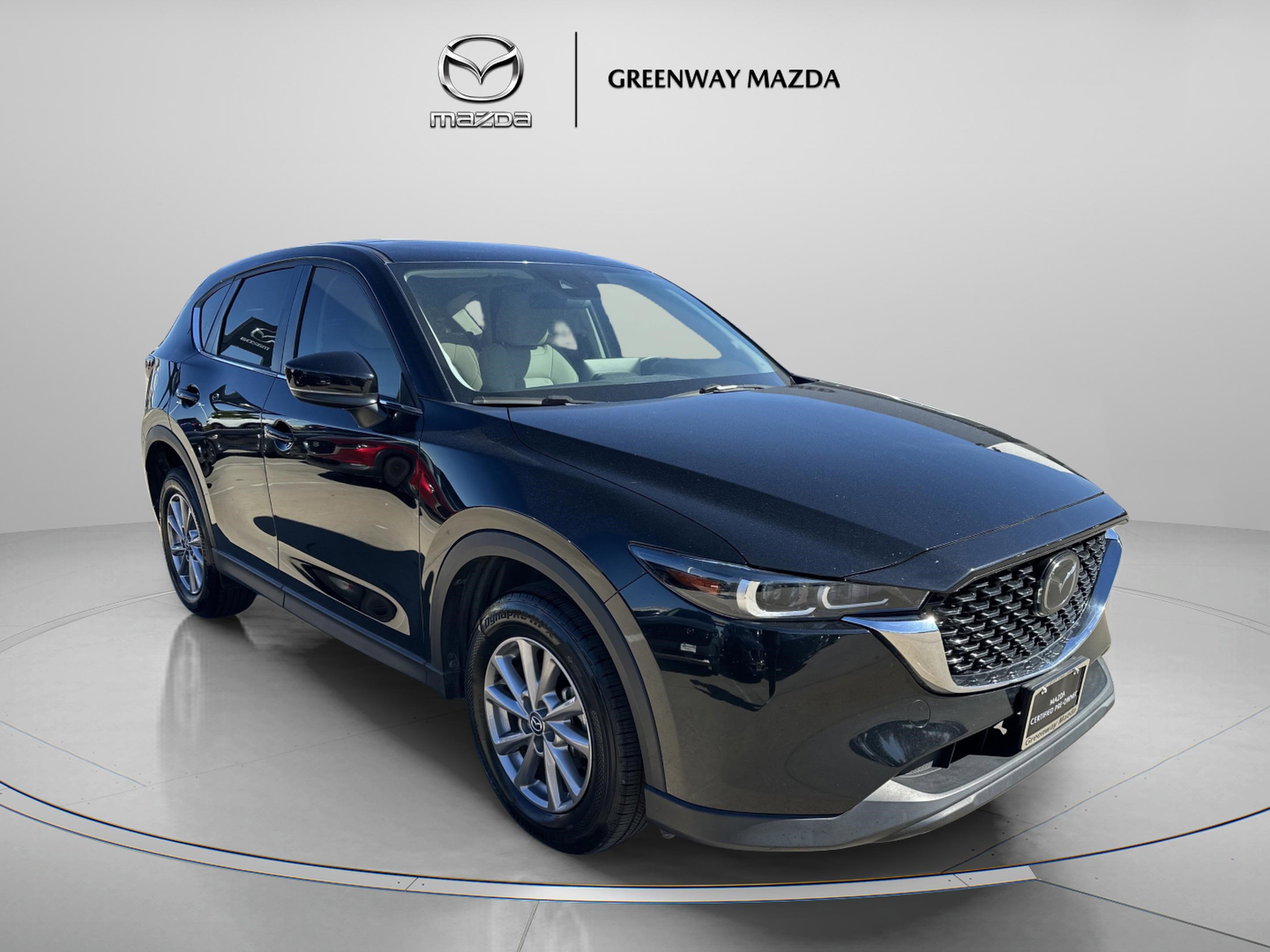 2022 Mazda CX-5 S Select Package's photo
