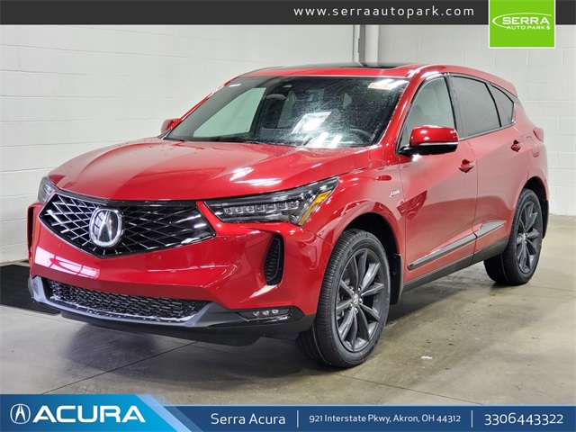 2026 Acura RDX A-Spec Package's photo