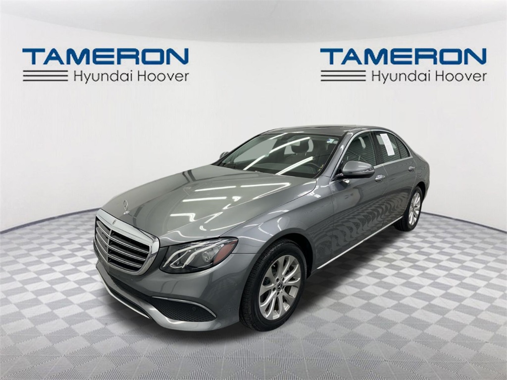 2018 Mercedes-Benz E-Class E300