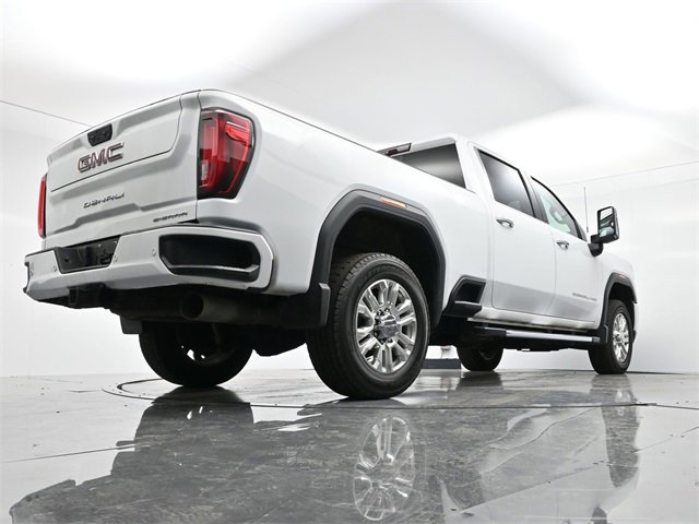 2020 Gmc Sierra 2500 HD Denali photo 25