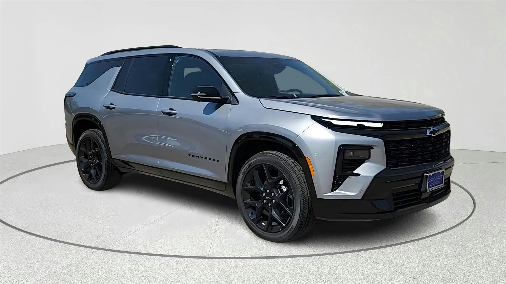 2026 Chevrolet Traverse RS's photo