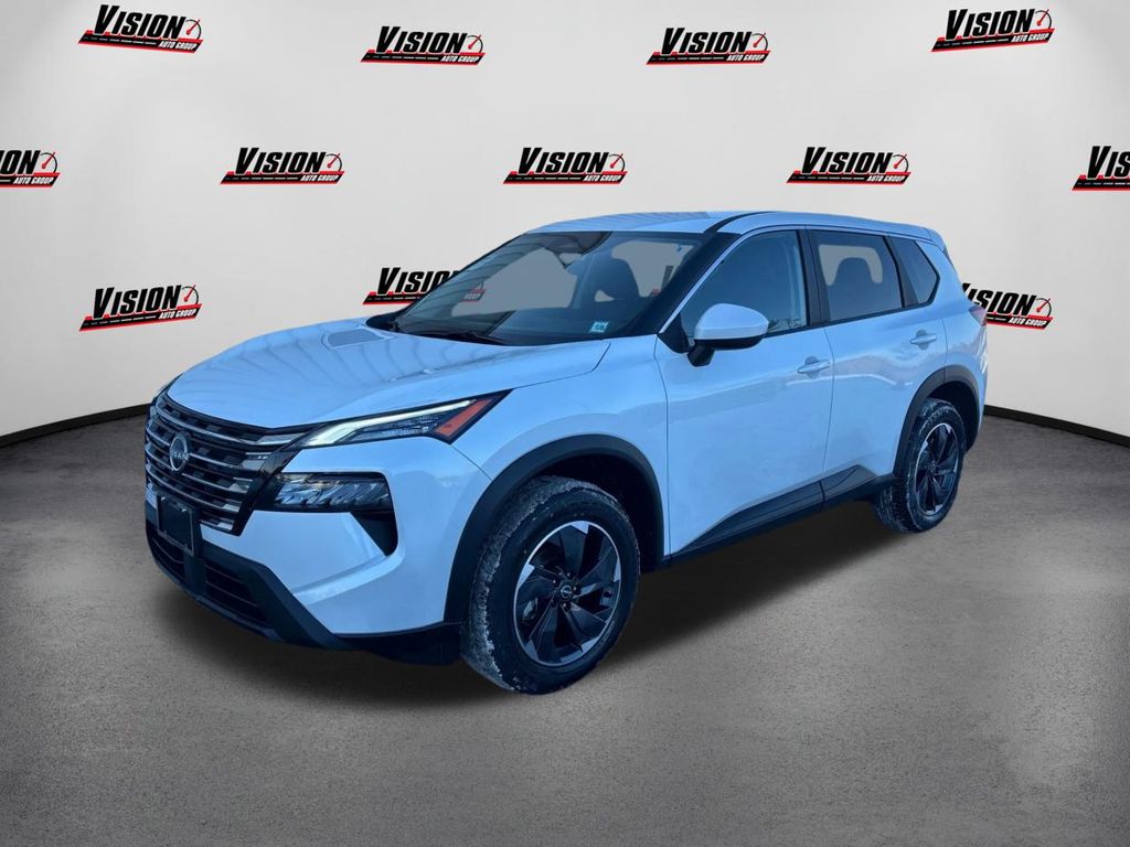 2026 Nissan Rogue