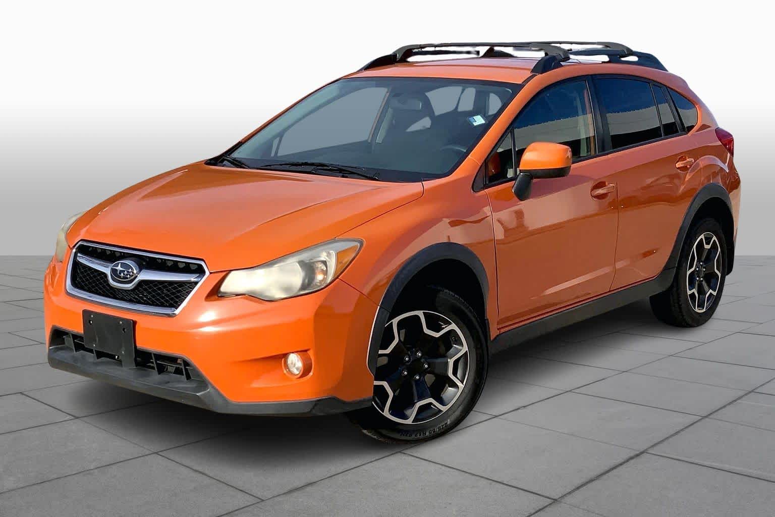 2013 Subaru XV Crosstrek Premium