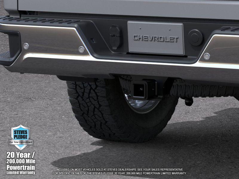 2026 Chevrolet Silverado 2500HD LTZ photo 14