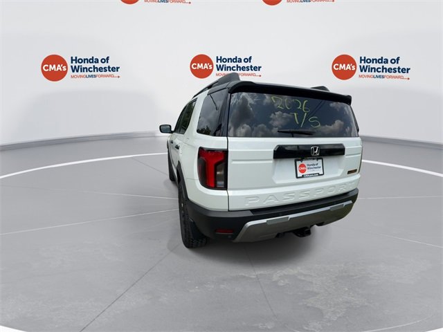 2026 Honda Passport TrailSport photo 8