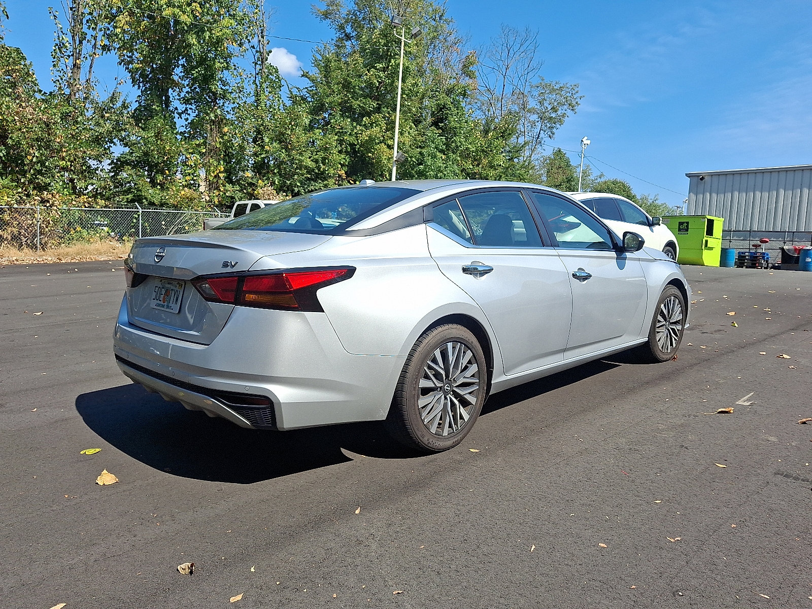 2024 Nissan Altima 2.5 SV photo 6