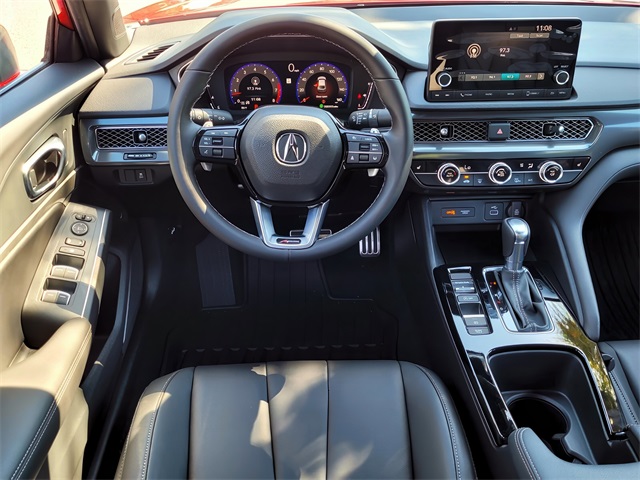 2025 Acura Integra A-Spec photo 5