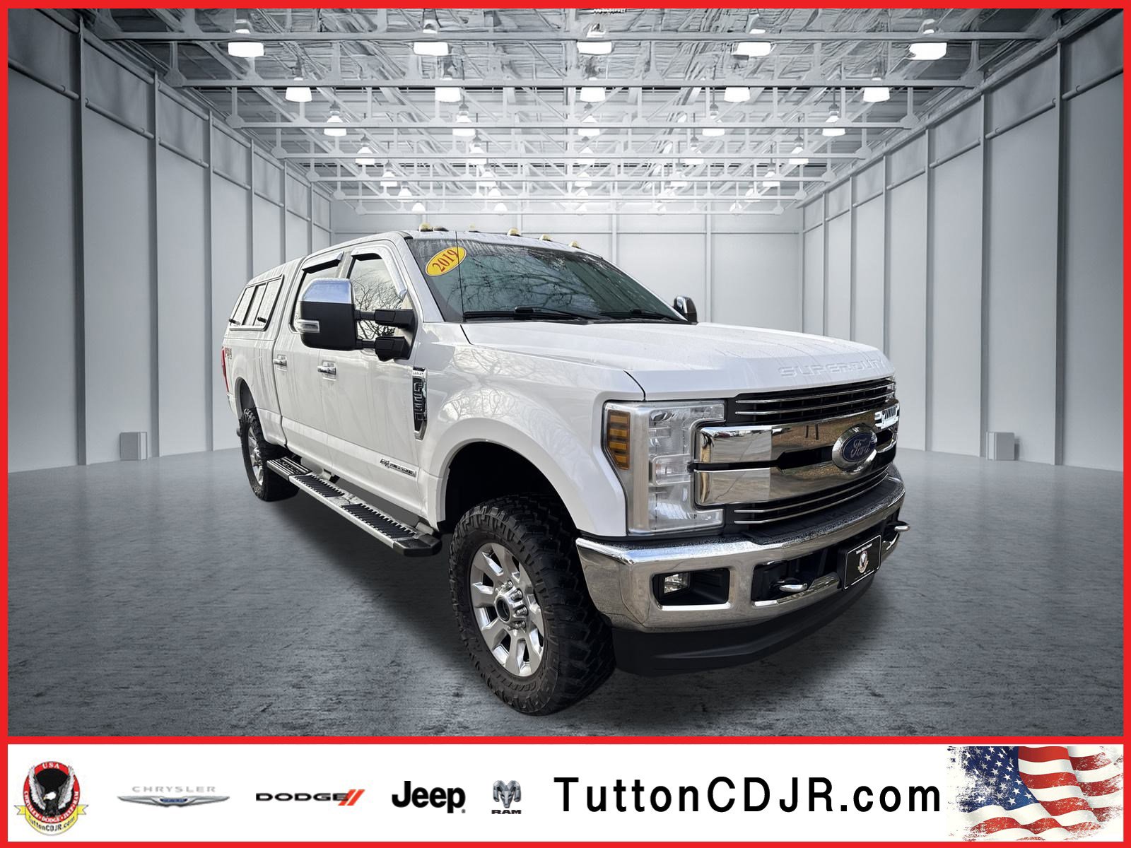 2019 Ford F-250 Base's photo