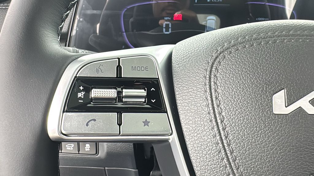 2025 Kia Telluride EX X-Line photo 23