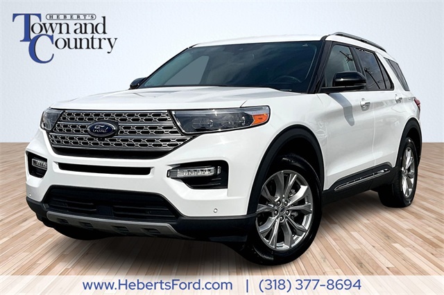 2023 Ford Explorer Limited's photo