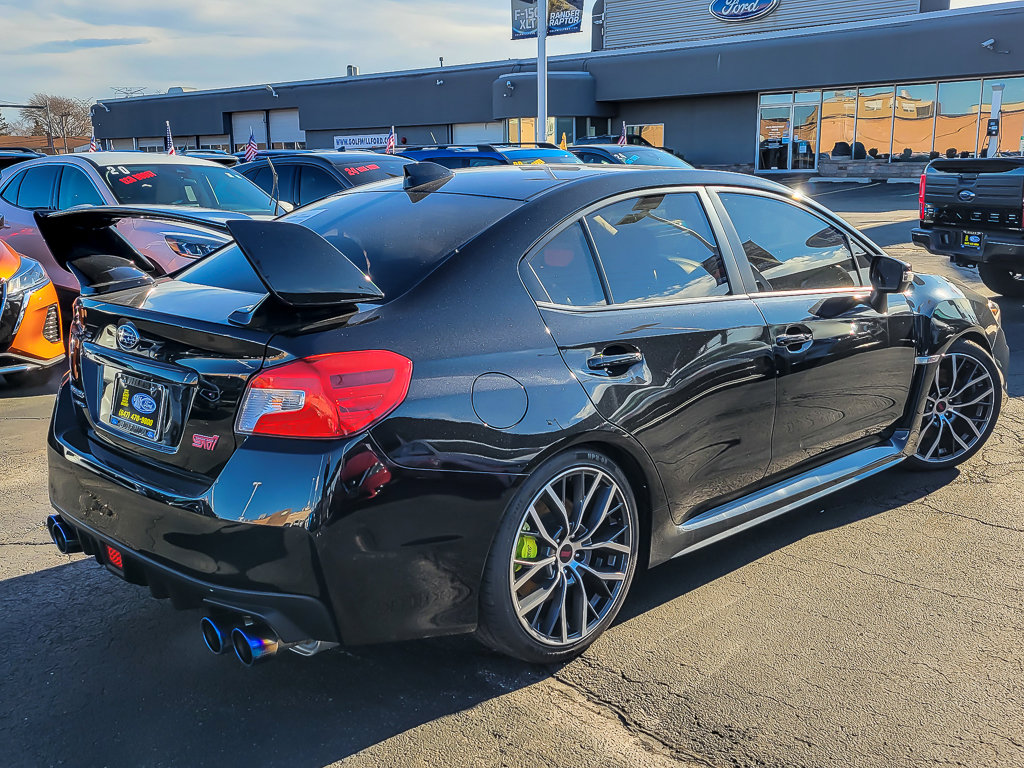 2020 SUBARU WRX - Image 6