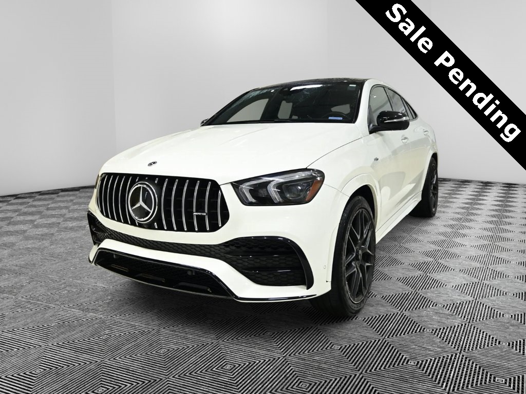 2022 Mercedes-Benz GLE Coupe GLE 53 AMG