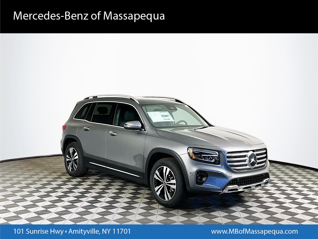 2026 Mercedes-Benz GLB GLB 250's photo