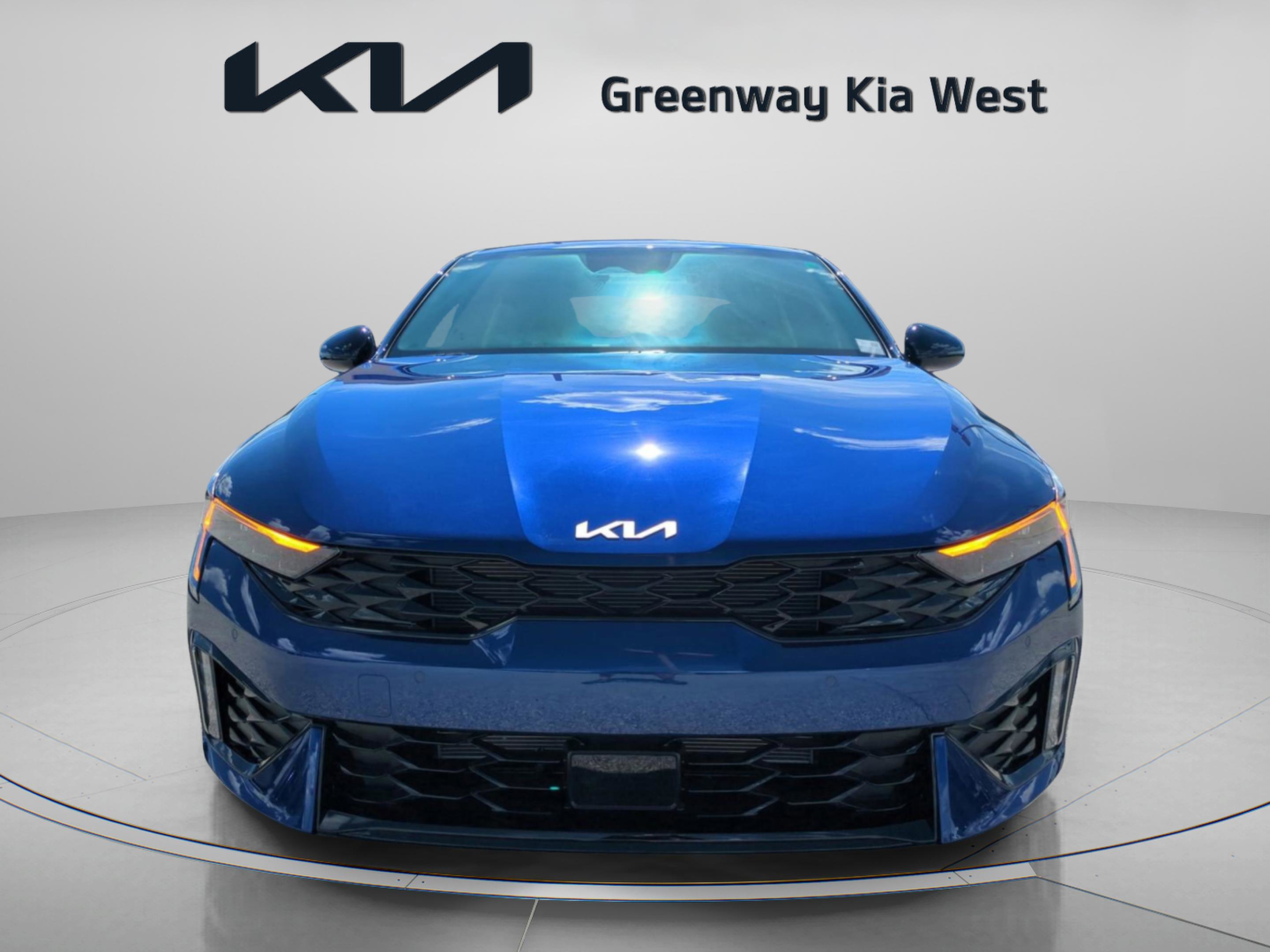 2026 Kia K5 GT-Line photo 2