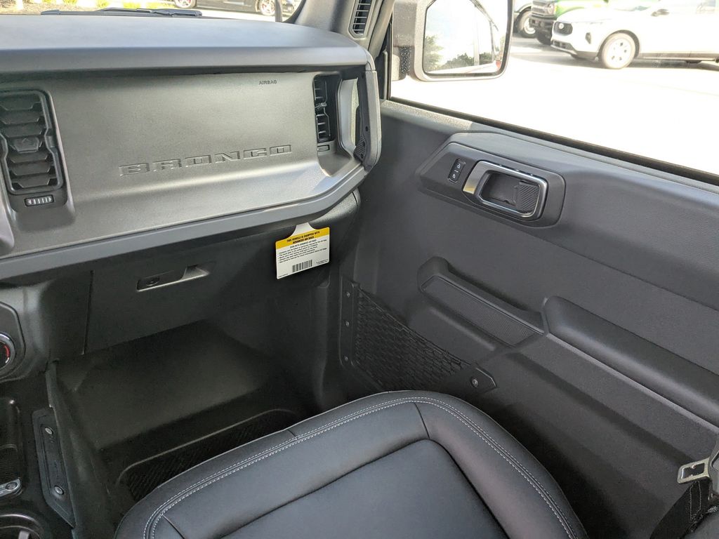 2025 Ford Bronco Big Bend photo 15