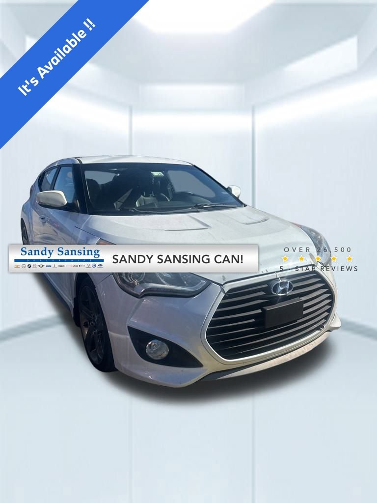 2015 Hyundai Veloster's photo