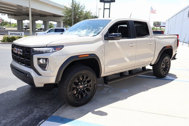 2026 Gmc Canyon Elevation photo 3