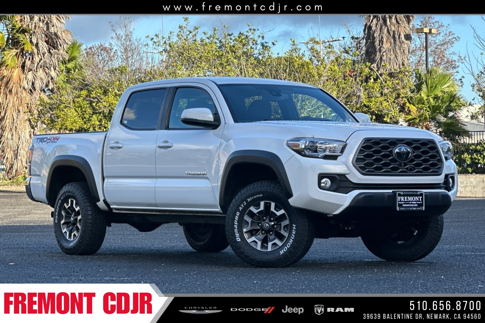 2023 Toyota Tacoma TRD Off Road's photo