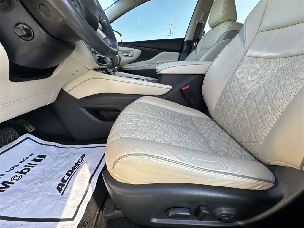 2020 Nissan Murano Platinum photo 12