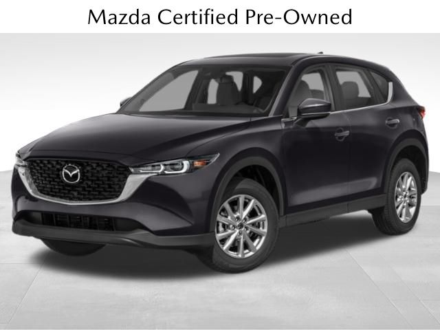 2023 Mazda CX-5 S Preferred package's photo