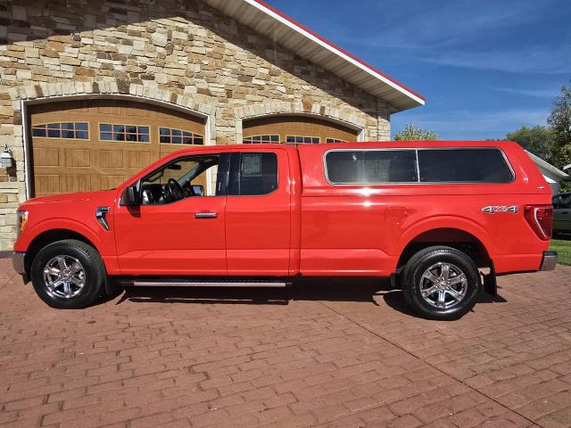 2023 Ford F-150 XLT photo 6