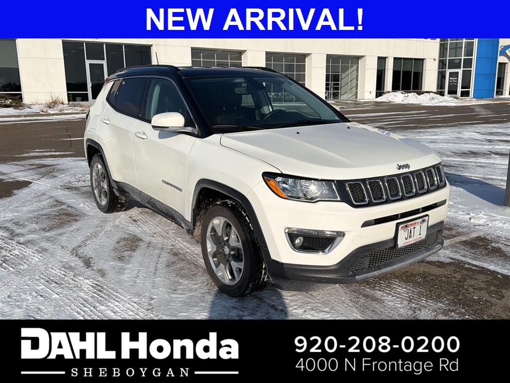 2019 Jeep Compass Limited