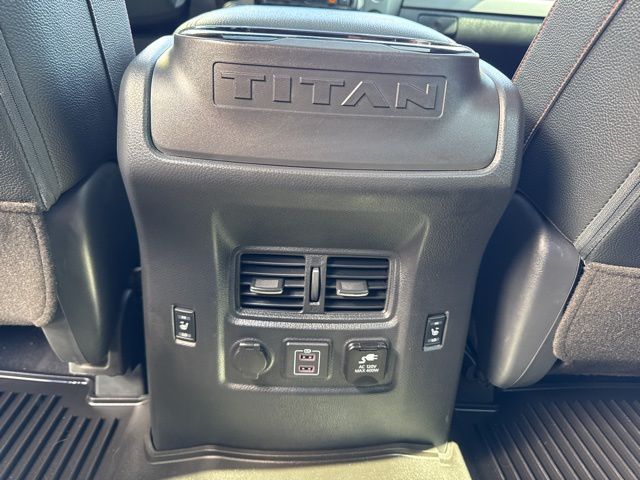 2021 Nissan Titan PRO-4X photo 15
