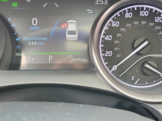 2022 Toyota Camry XSE photo 24