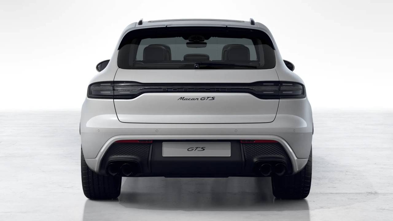 2026 Porsche Macan GTS photo 8