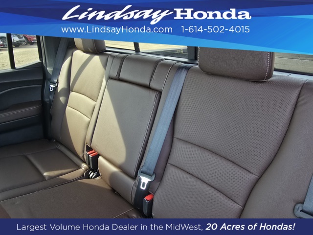 2025 Honda Ridgeline RTL photo 15