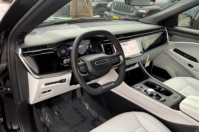 2025 Jeep Wagoneer S Limited photo 5