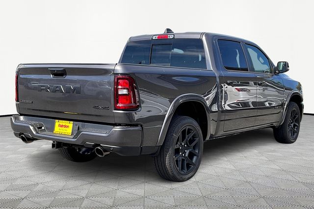 2025 Ram 1500 Laramie photo 12