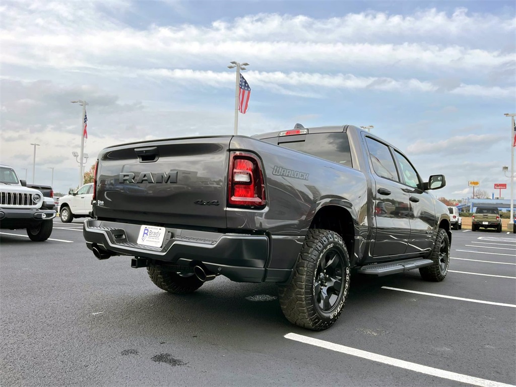 2026 Ram 1500 Warlock photo 4