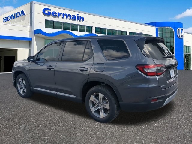 2025 Honda Pilot EX-L photo 5