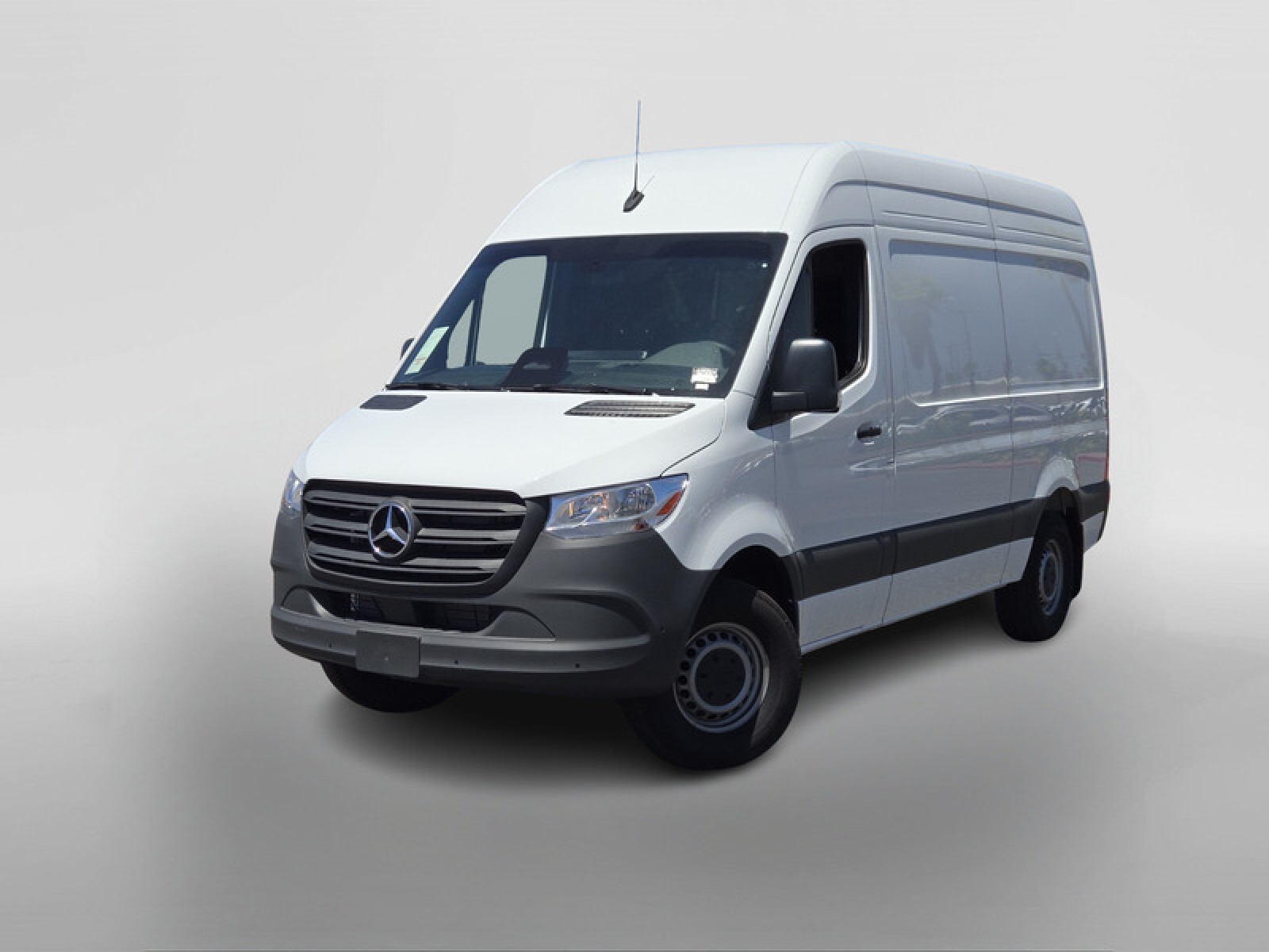2025 Mercedes-Benz Sprinter Crew Van
