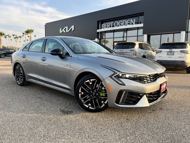 2026 Kia K5 GT's photo