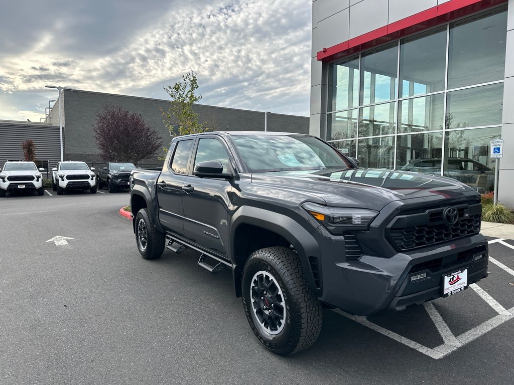 2025 Toyota Tacoma TRD Off Road's photo