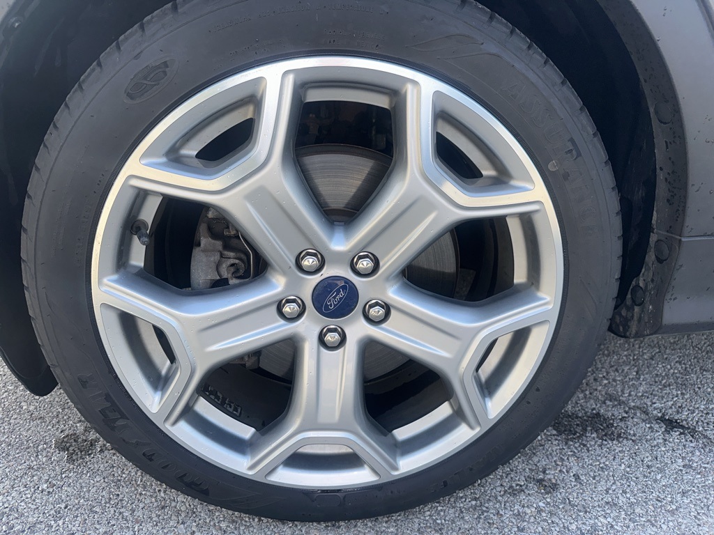 2017 Ford Escape Titanium photo 11