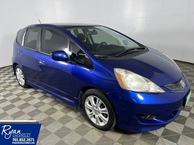 2010 Honda Fit Sport
