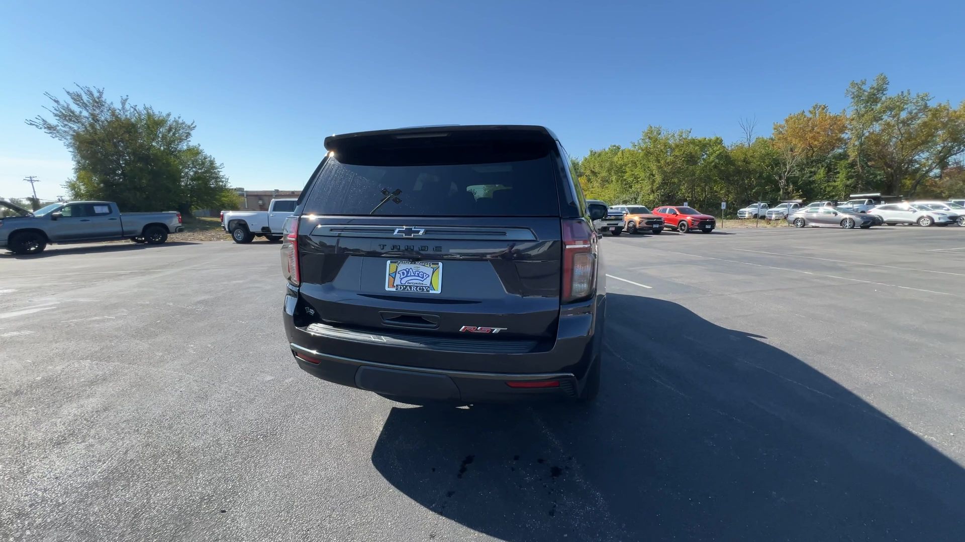 2022 Chevrolet Tahoe RST photo 6