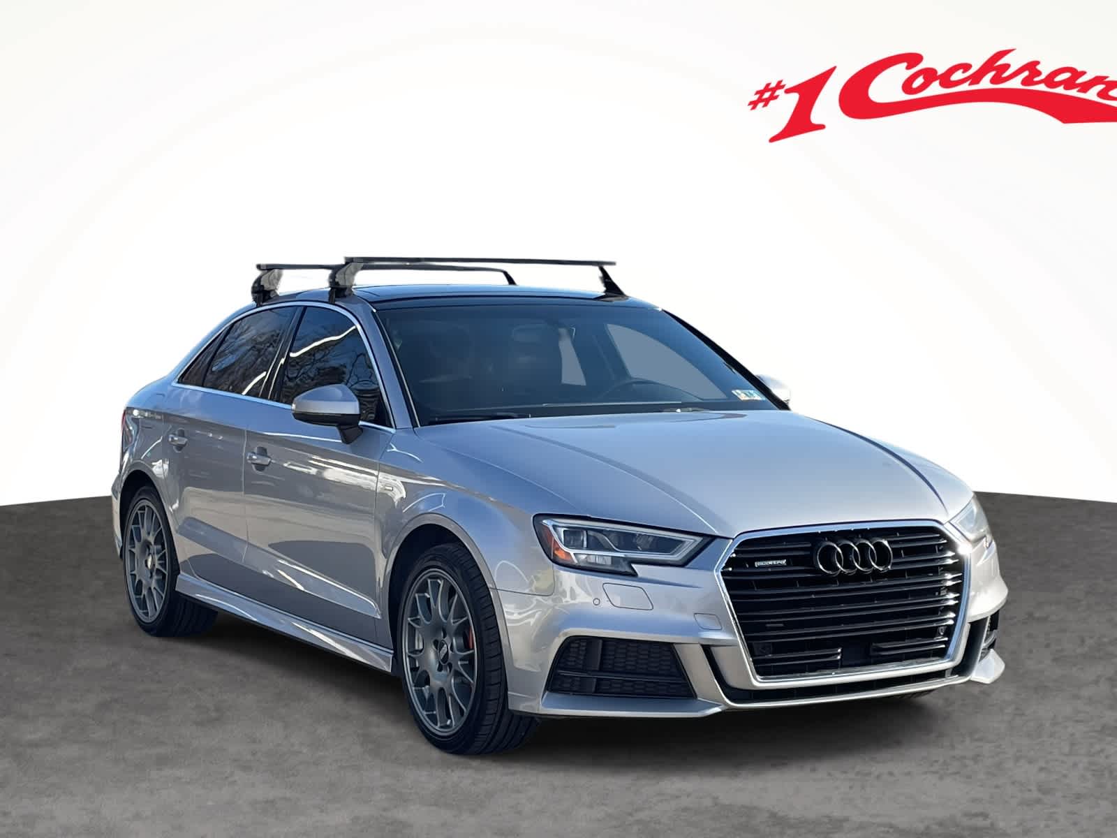2019 Audi A3 Sedan Premium Plus's photo