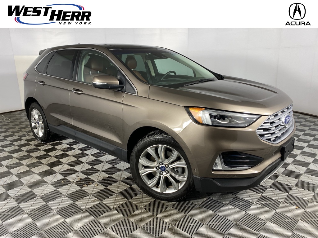 2019 Ford Edge Titanium