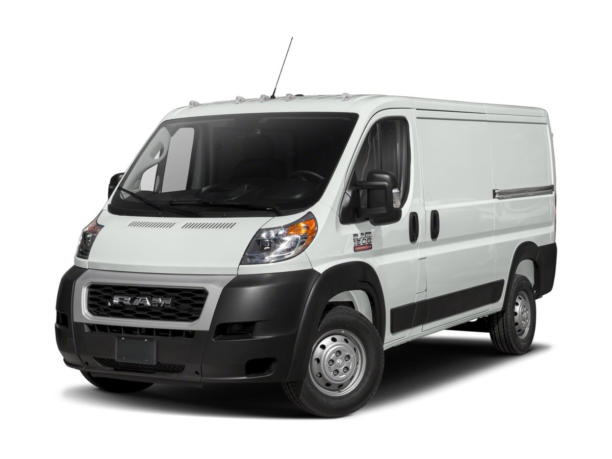 2022 RAM ProMaster Cargo Van Base