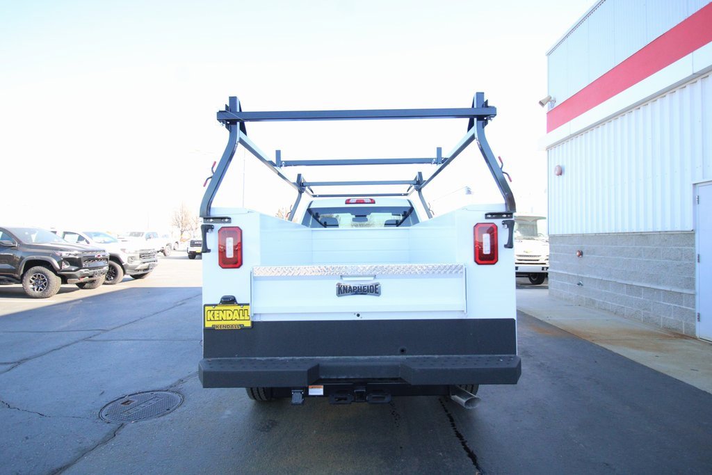 2024 Gmc Sierra 2500 HD Pro photo 4