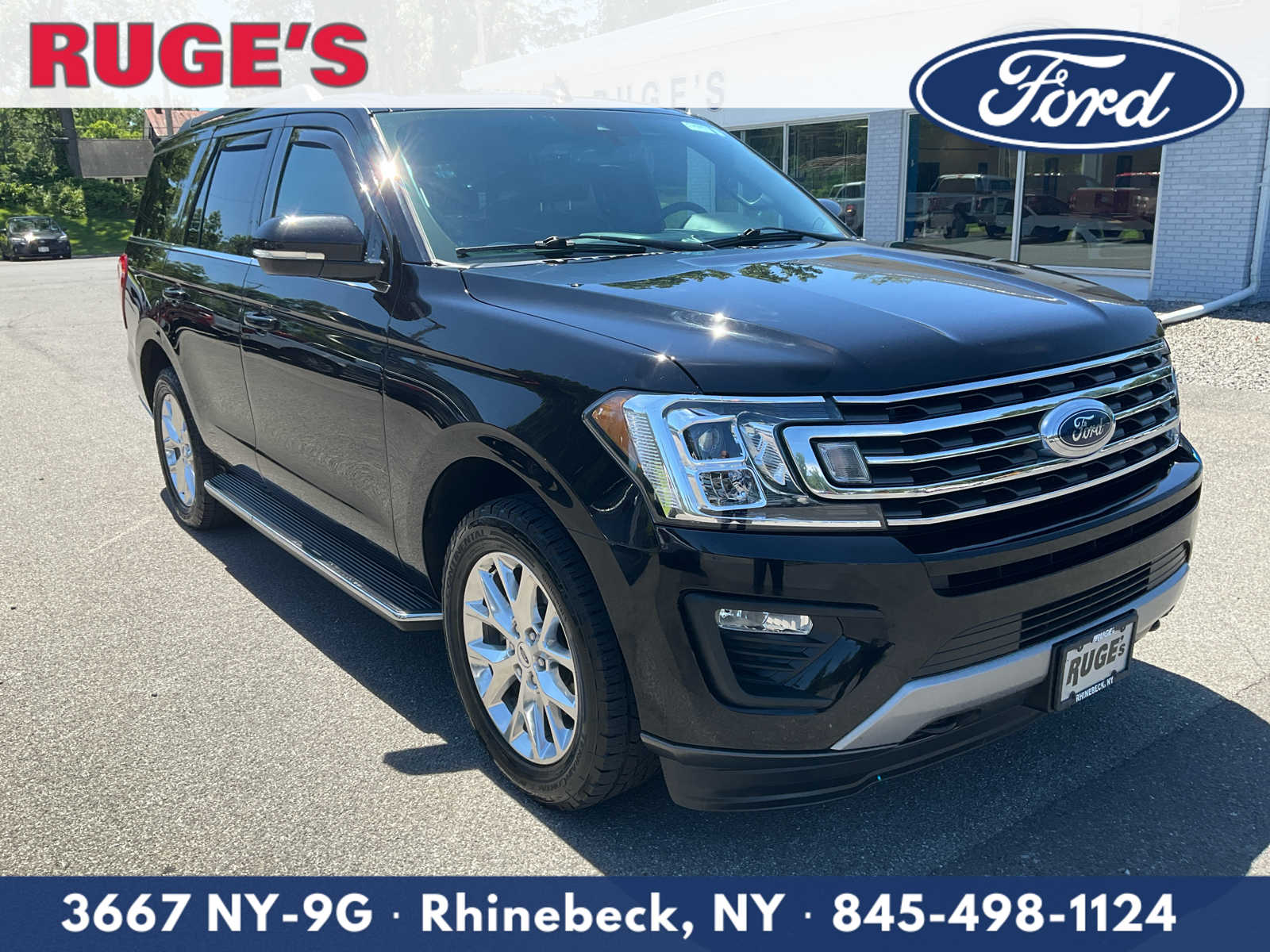 2021 Ford Expedition
