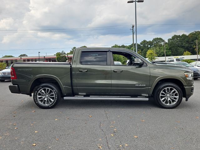 2021 Ram 1500 Laramie photo 15