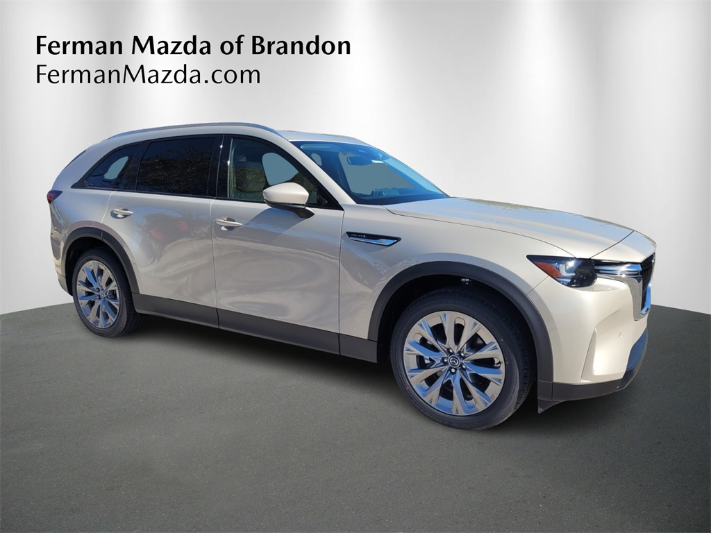 2026 Mazda CX-90 Preferred Package's photo