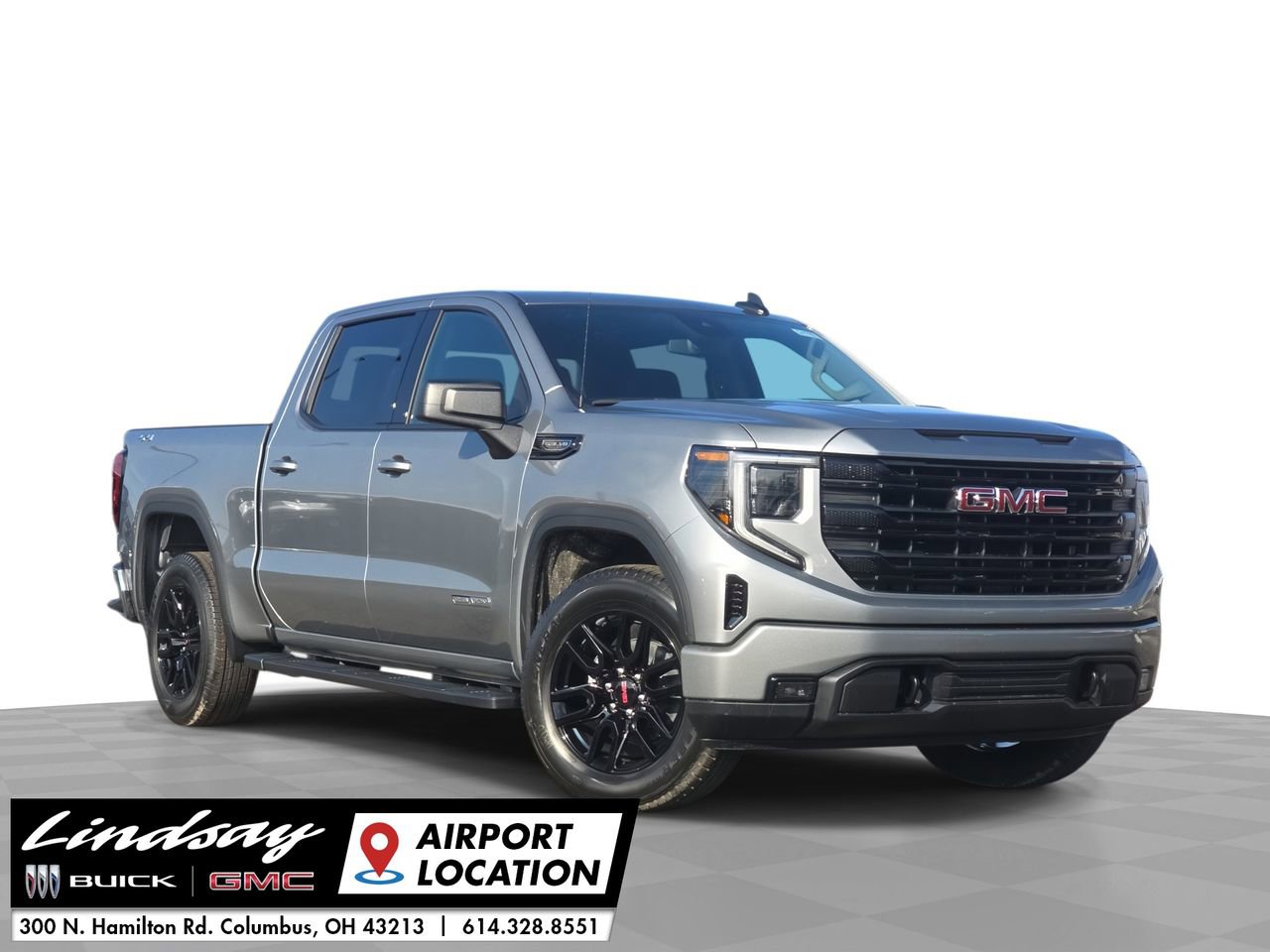 2026 GMC Sierra 1500 Elevation's photo