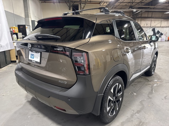 2026 Nissan Kicks SV photo 3
