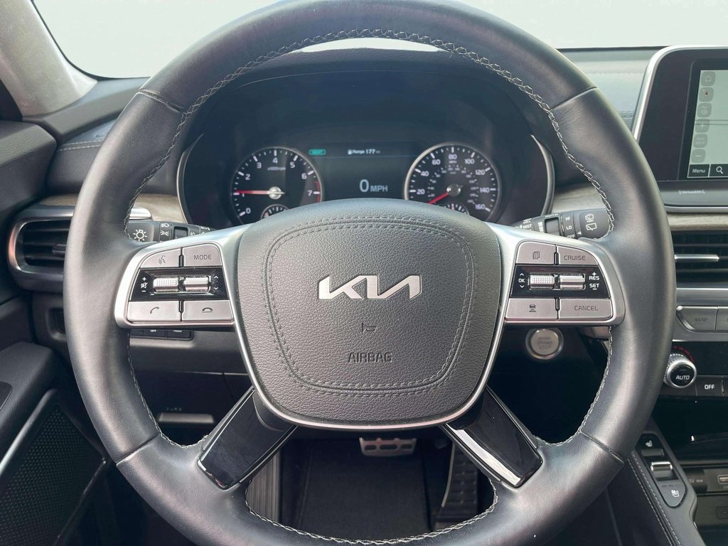 2022 Kia Telluride SX photo 16